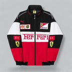 Vintage Ferrari Race Jacket