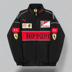 Vintage Ferrari Race Jacket