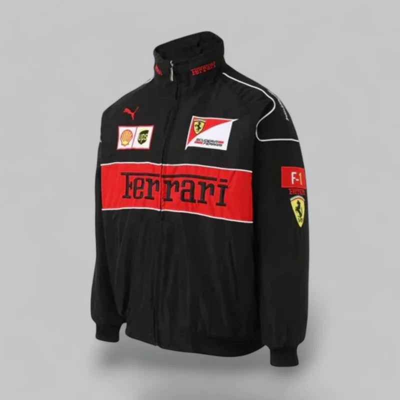 Vintage Ferrari Race Jacket