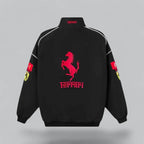 Vintage Ferrari Race Jacket