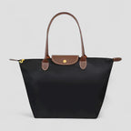 Foldable Nylon Tote Shoulder Bag for Women