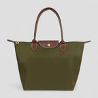 Foldable Nylon Tote Shoulder Bag for Women