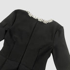 Long sleeve Mini dress