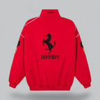 Vintage Ferrari Race Jacket