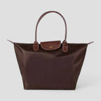 Foldable Nylon Tote Shoulder Bag for Women