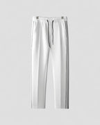 Mens Two Piece Zip Up Track Jacket and Jogger Set