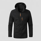 Lightweight Outdoor Hooded Windbreaker Jacket