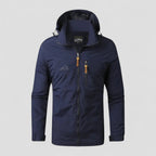 Lightweight Outdoor Hooded Windbreaker Jacket