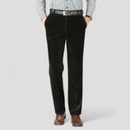 Straight Fit Corduroy Pants