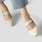 Block Heel Slingback Pumps