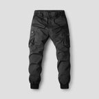 Cargo Jogger Pants with Multi Pockets