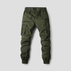 Cargo Jogger Pants with Multi Pockets