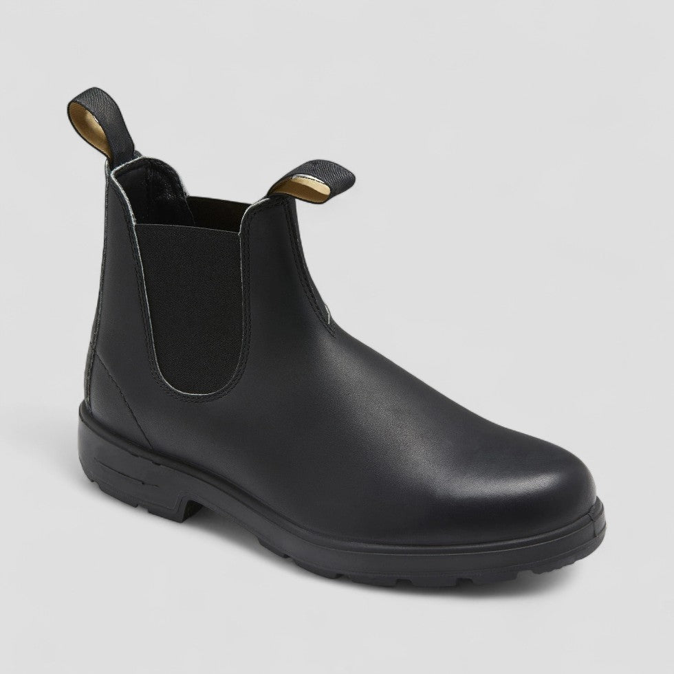 Classic Slip On Chelsea Work Boots